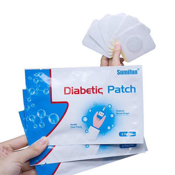 diabetic patch
