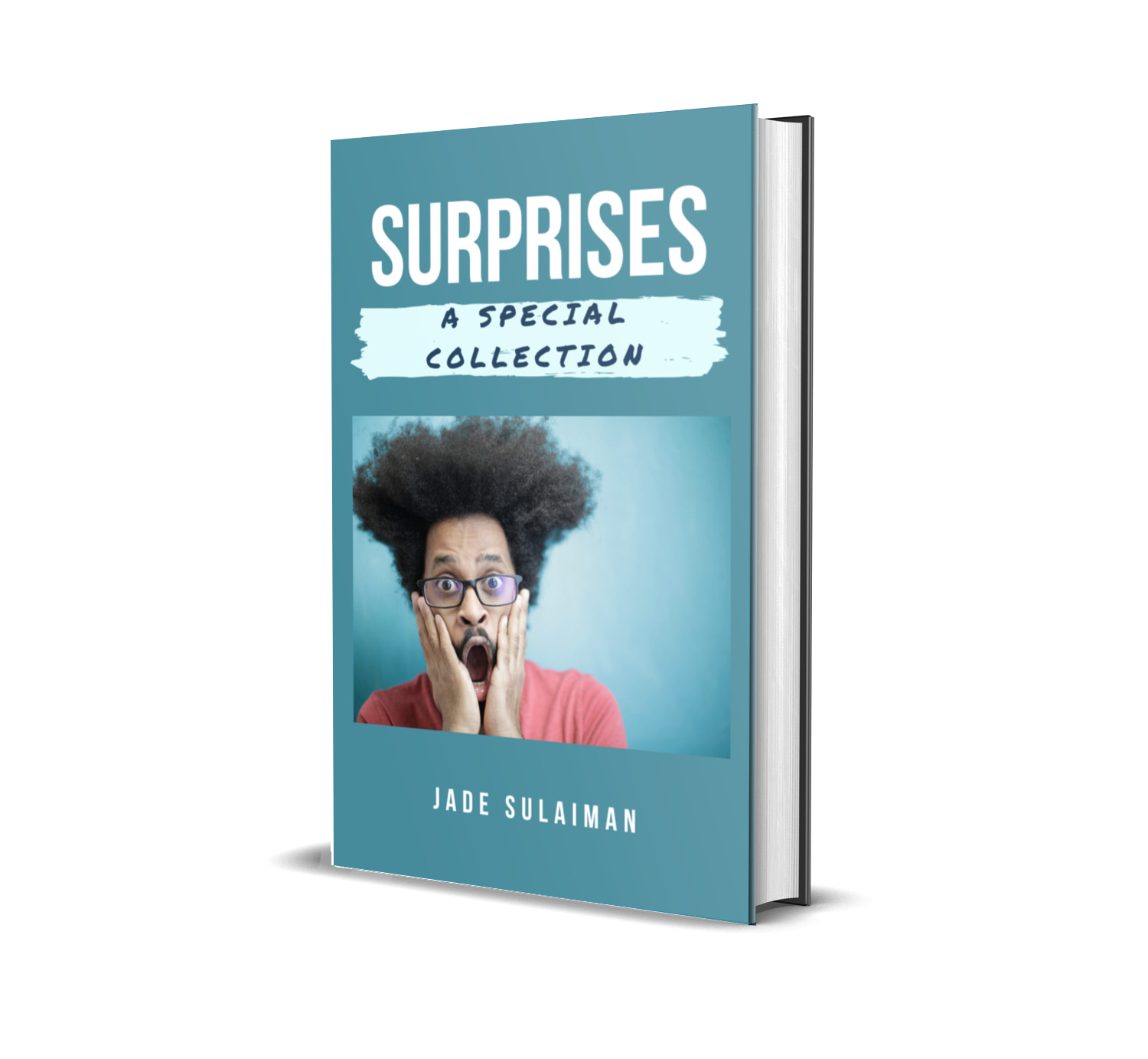 surprises by Jade Sulaiman
