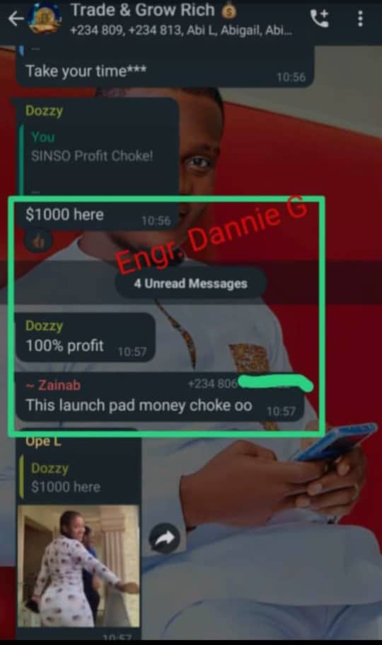 1000 single trade 1